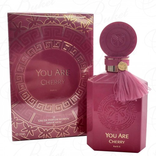 Парфюмерная вода Geparlys YOU ARE CHERRY 85ml edp