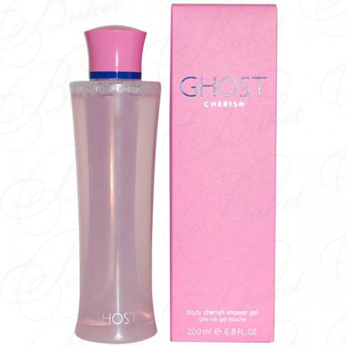 Гель для душа Ghost GHOST CHERISH sh/gel 200ml