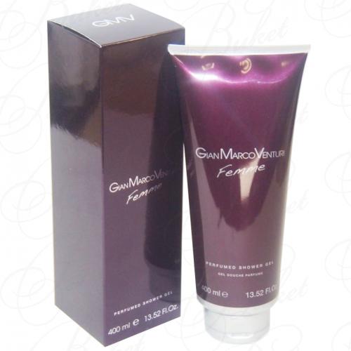 Гель для душа Gian Marco Venturi FEMME sh/gel 400ml