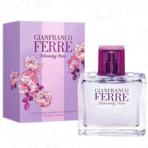 Туалетная вода Gianfranco Ferre BLOOMING ROSE 50ml edt