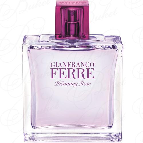 Тестер Gianfranco Ferre BLOOMING ROSE 100ml edt TESTER