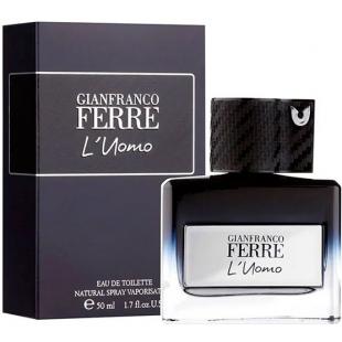 Gianfranco Ferre L`UOMO 50ml edt