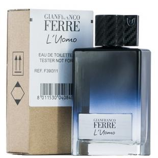 Gianfranco Ferre L`UOMO 100ml edt TESTER