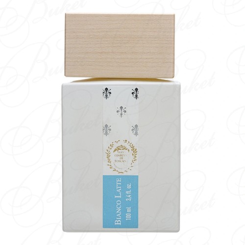 Тестер Giardini di Toscana BIANCO LATTE 100ml edp TESTER