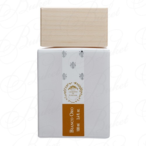 Тестер Giardini di Toscana BIANCO ORO 100ml edp TESTER