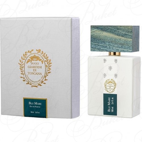 Парфюмерная вода Giardini di Toscana BLU MARE 100ml edp