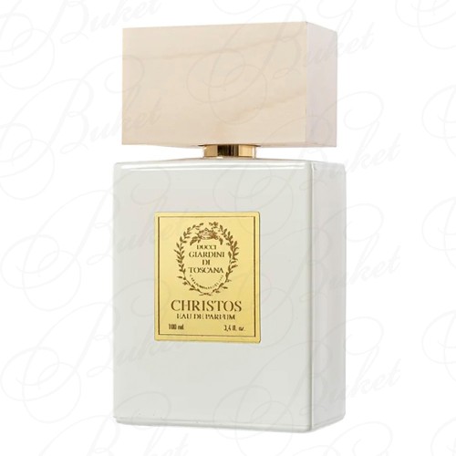 Тестер Giardini di Toscana CHRISTOS 100ml edp TESTER