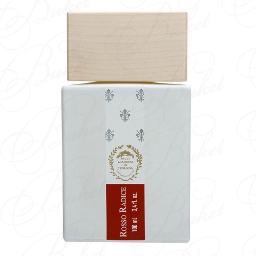 Тестер Giardini di Toscana ROSSO RADICE 100ml edp TESTER