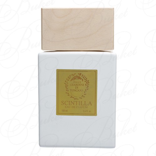 Тестер Giardini di Toscana SCINTILLA 100ml edp TESTER