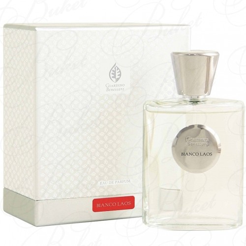 Парфюмерная вода Giardino Benessere BIANCO LAOS 100ml edp