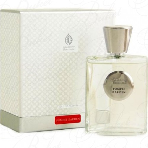 Парфюмерная вода Giardino Benessere POMPEI GARDEN 100ml edp