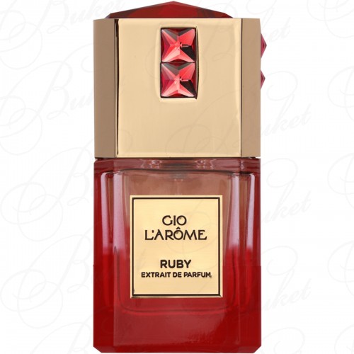 Духи Gio L'Arome RUBY extrait de parfum 50ml