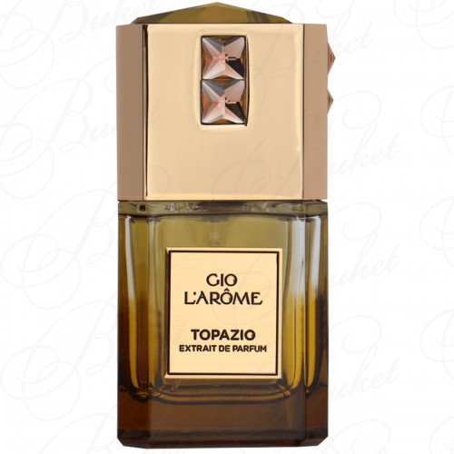 Духи Gio L'Arome TOPAZIO extrait de parfum 50ml