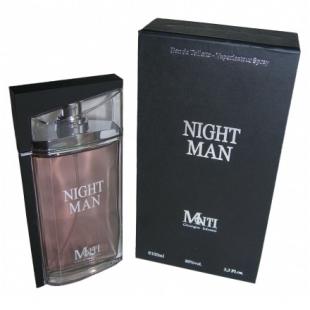 Giorgio Monti NIGHT MAN 100ml edt