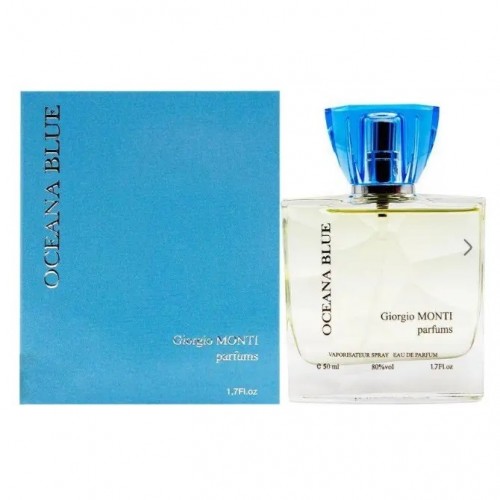 Парфюмерная вода Giorgio Monti OCEANA BLUE 50ml edp