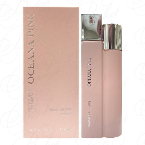 Парфюмерная вода Giorgio Monti OCEANA PINK 100ml edp