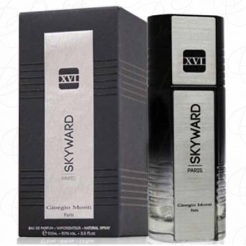 Парфюмерная вода Giorgio Monti SKYWARD XVI SILVER 100ml edp