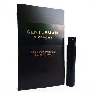 Givenchy GENTLEMAN RESERVE PRIVEE 1ml edp