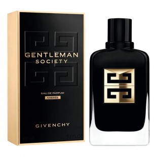 Givenchy GENTLEMAN SOCIETY AMBREE 100ml edp
