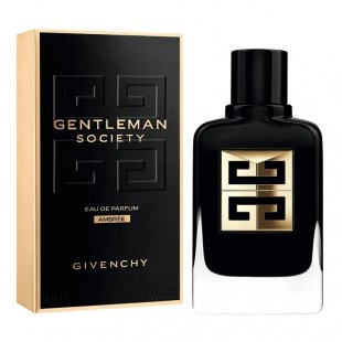 Givenchy GENTLEMAN SOCIETY AMBREE 60ml edp