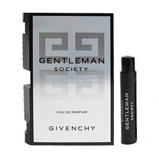 Givenchy GENTLEMAN SOCIETY 1ml edp