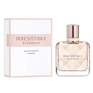 Givenchy IRRESISTIBLE Eau de Toilette Fraiche 35ml edt