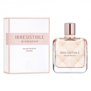 Givenchy IRRESISTIBLE Eau de Toilette Fraiche 50ml edt