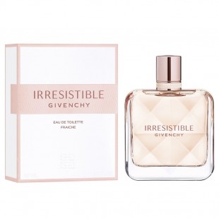 Givenchy IRRESISTIBLE Eau de Toilette Fraiche 80ml edt