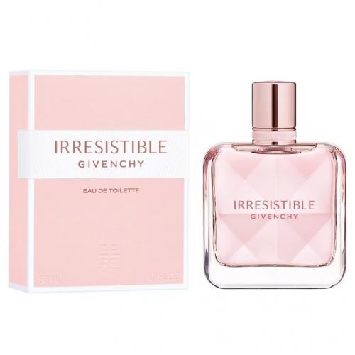 Туалетная вода Givenchy IRRESISTIBLE Eau de Toilette 50ml edt