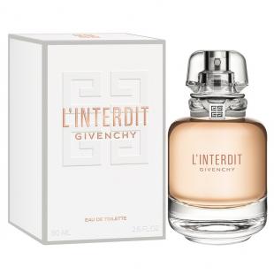 Givenchy L`INTERDIT 2019 Eau de Toilette 80ml edt