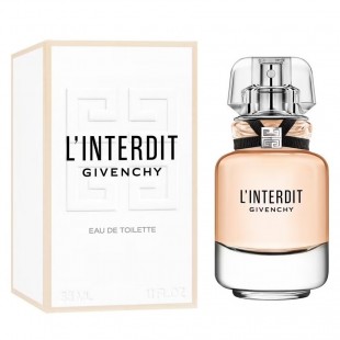 Givenchy L`INTERDIT 2022 Eau de Toilette 35ml edt