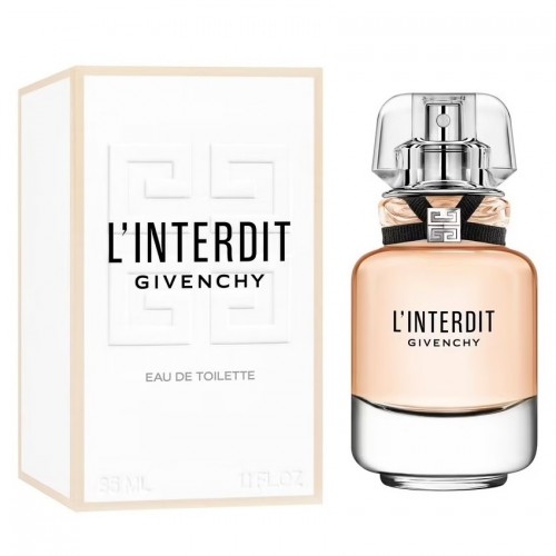 Туалетная вода Givenchy L`INTERDIT 2022 Eau de Toilette 35ml edt