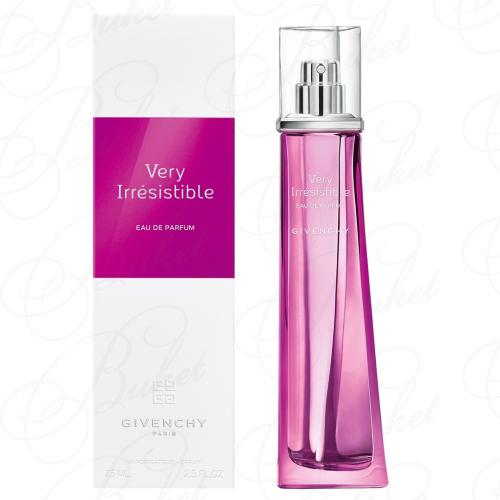 Парфюмерная вода Givenchy VERY IRRESISTIBLE Eau de Parfum 50ml edp