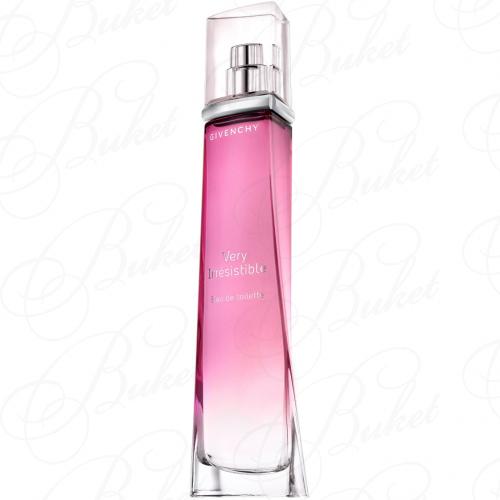 Тестер Givenchy VERY IRRESISTIBLE 75ml edt TESTER