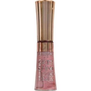 Блеск для губ L`OREAL MAKE UP GLAM SHINE NATURAL GLOW №402 Pearly Rose/Розовый жемчуг