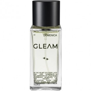 Gleam London 01 DOMENICA extrait de parfum 50ml TESTER