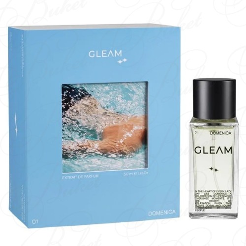 Духи Gleam London 01 DOMENICA extrait de parfum 50ml