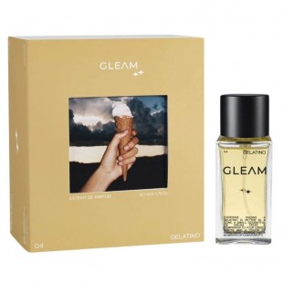 Gleam London 04 GELATINO extrait de parfum 50ml