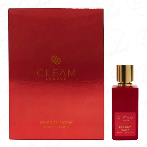 Духи Gleam London CHERRY HOOK extrait de parfum 50ml