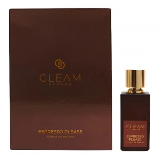 Gleam London ESPRESSO PLEASE extrait de parfum 50ml