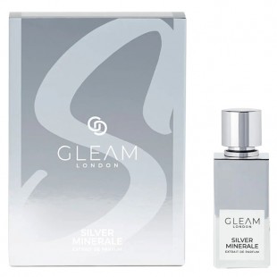 Gleam London SILVER MINERALE extrait de parfum 50ml