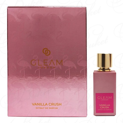 Духи Gleam London VANILLA CRUSH extrait de parfum 50ml