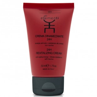 Крем для лица GLI ELEMENTI CREMA DINAMIZZANTE 24H 50ml