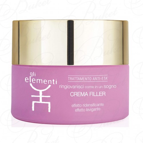 Крем для лица GLI ELEMENTI CREMA FILLER 50ml