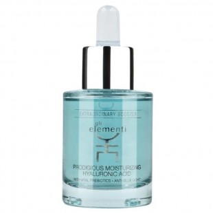 Сыворотка для лица GLI ELEMENTI PRODIGIOUS MOISTURIZING HYALURONIC ACID 30ml