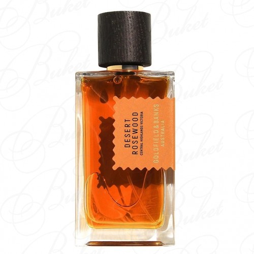 Тестер Goldfield & Banks DESERT ROSEWOOD Perfume 100ml TESTER