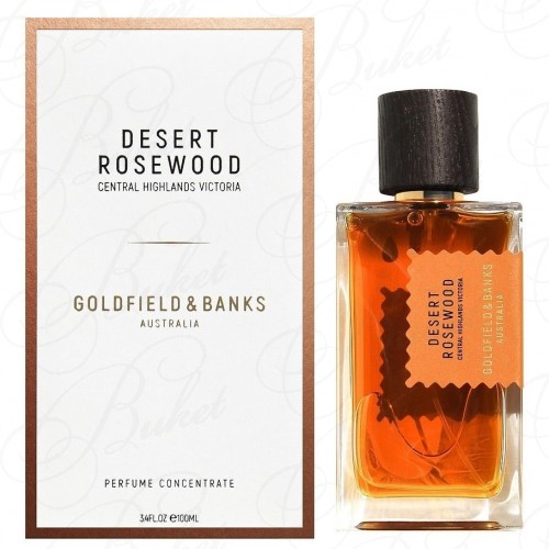 Духи Goldfield & Banks DESERT ROSEWOOD Perfume 100ml