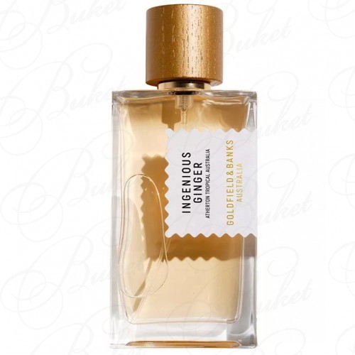 Тестер Goldfield & Banks INGENIOUS GINGER Perfume 100ml TESTER