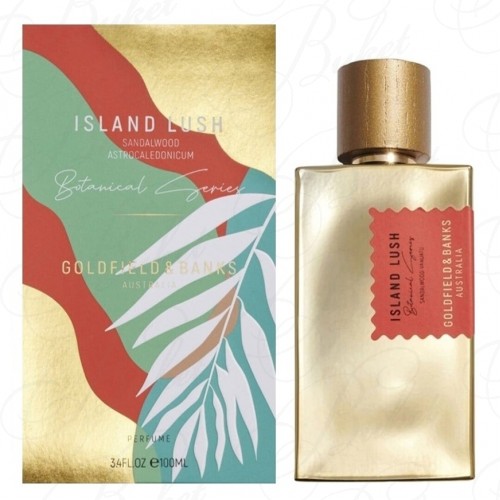 Духи Goldfield & Banks ISLAND LUSH Perfume 100ml