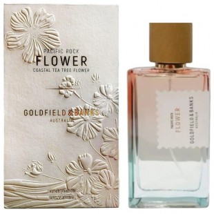 Goldfield & Banks PACIFIC ROCK FLOWER 100ml edp